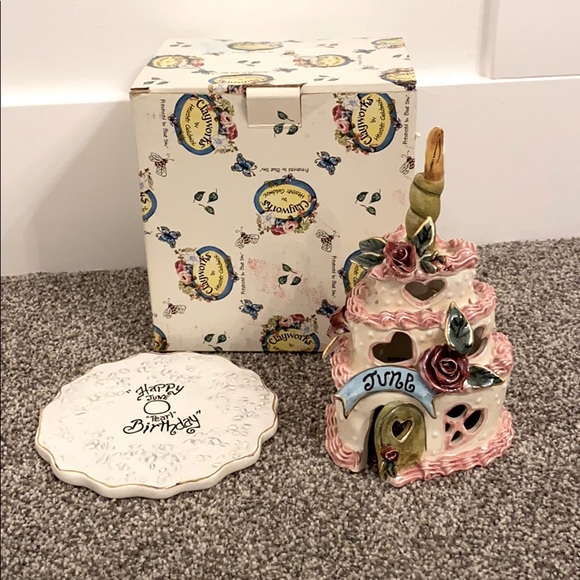Clayworks by Heather Goldminc June Pearl Birthday
